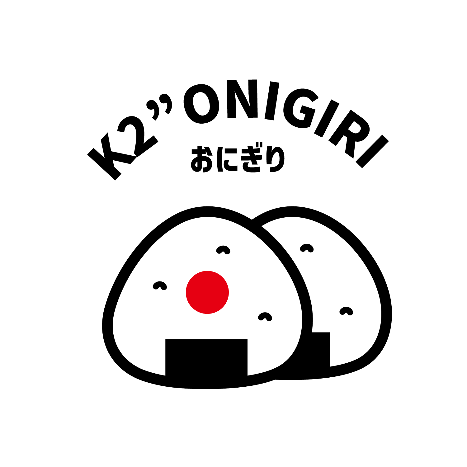 K2” ONIGIRI