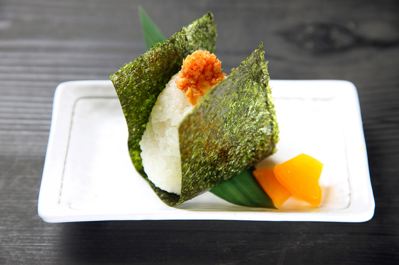 K2” Premium Onigiri